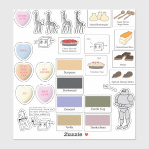 AI Weirdness collection