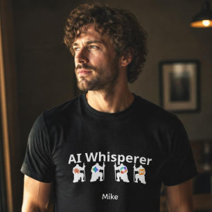 AI Whisperer T-Shirt