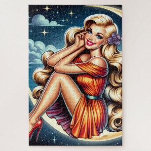 Ai Women Jigsaw Puzzle