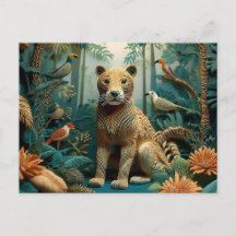 AI Yarn Jungle