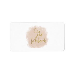 Aid Mubarak Said Label