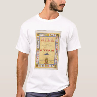 Aida by Giuseppe Verdi T-Shirt