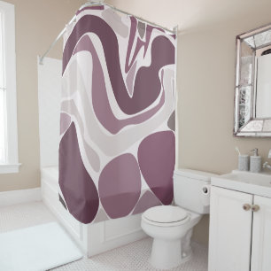 Aida III Shower Curtain