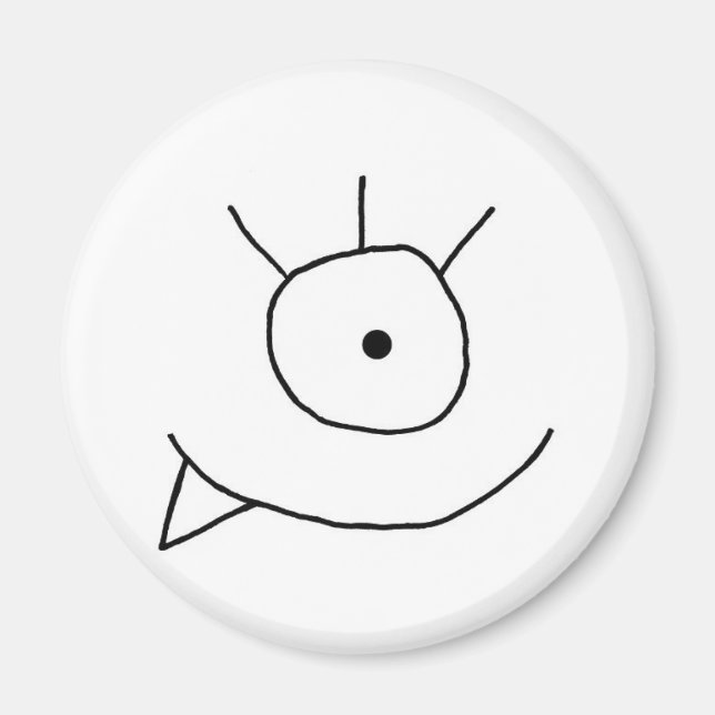 aidans monster magnet (Front)