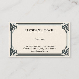 aiden business card