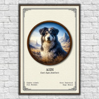 Aidi Zoology Series