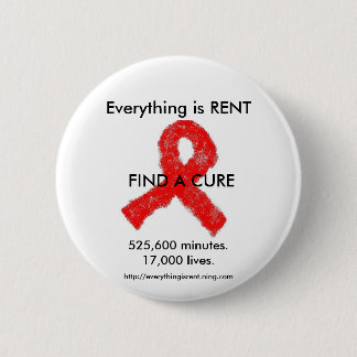 AIDS Awareness button