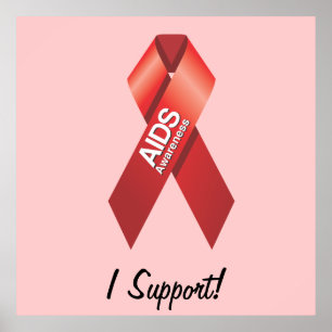 AIDS Awareness Poster