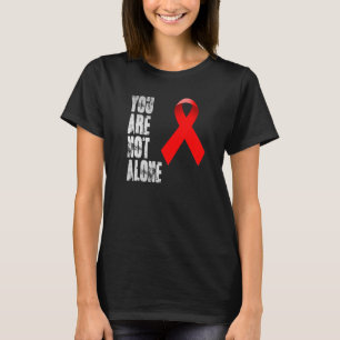 Aids HIV World Aids Day T-Shirt