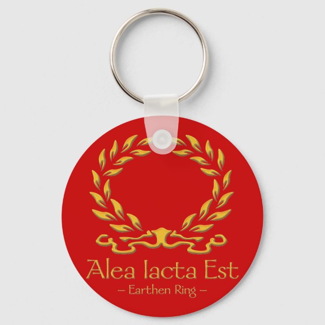 AIE Keychain (Front)