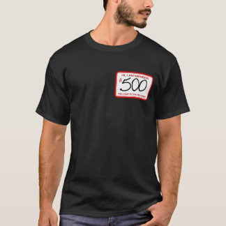 AIE Member 500 T-Shirt variant 2