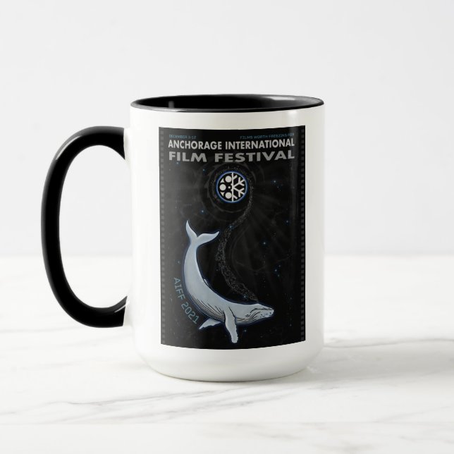 AIFF 2021 Mug (Left)