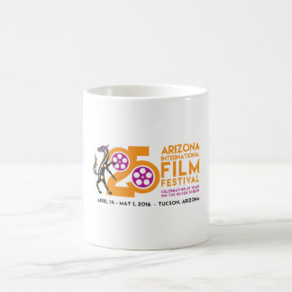 AIFF 25th Anniversary Mug