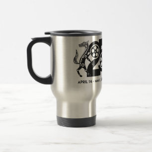 AIFF 25th Anniversary travel mug