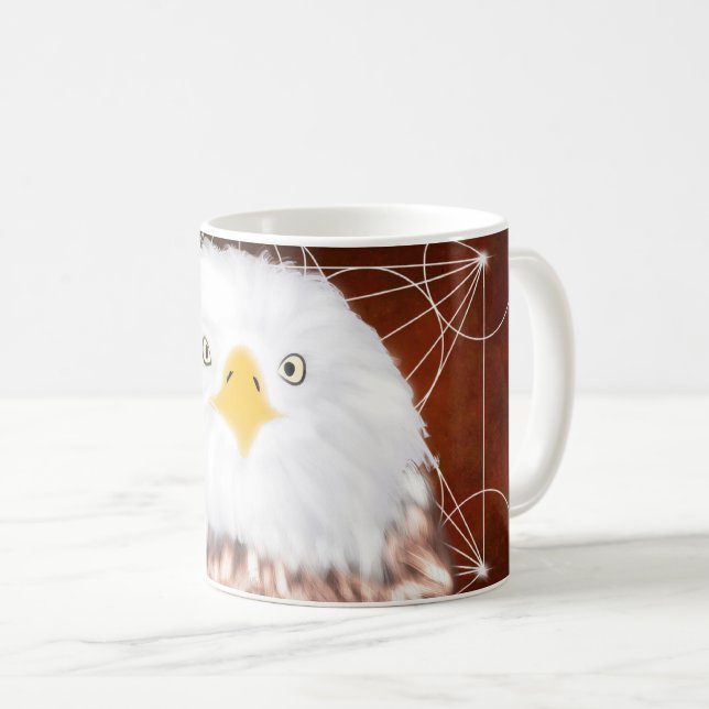 aigle metatron coffee mug (Front Right)