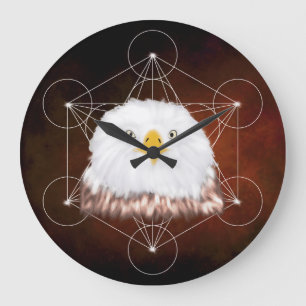 aigle metatron large clock