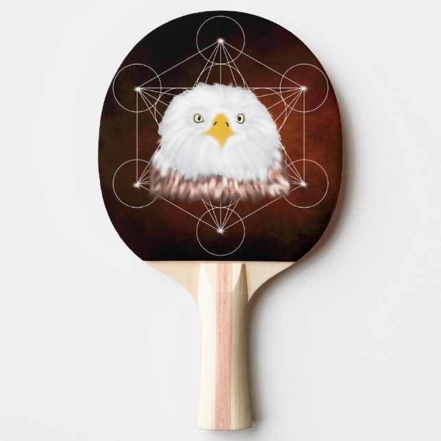 aigle metatron ping pong paddle (Front)