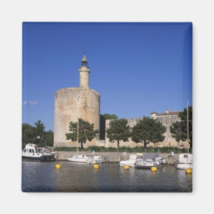 Aigues Mortes, Rhone and Sete Canal, Gard, Magnet
