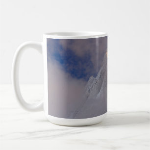 Aiguille de Blaitiere   France Coffee Mug