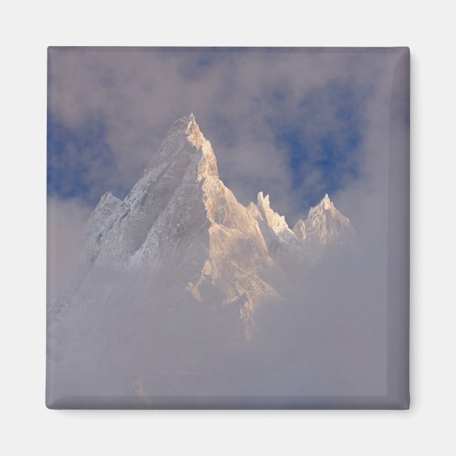 Aiguille de Blaitiere | France Magnet (Front)