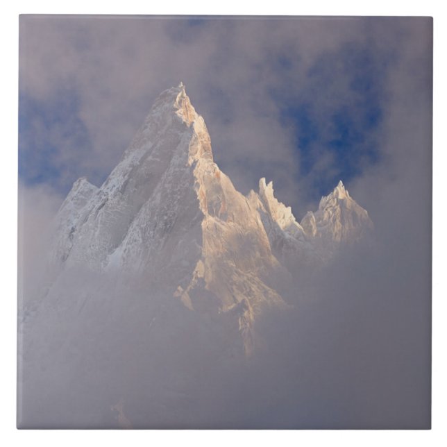 Aiguille de Blaitiere | France Tile (Front)