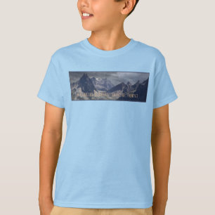Aiguilles d'Arves, Savoie, France T-Shirt