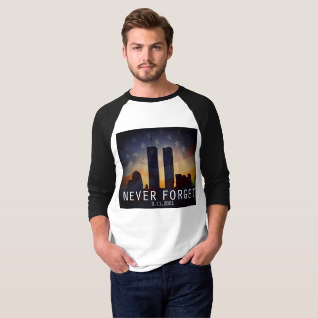 AIH 9/11 T-Shirt (Front Full)