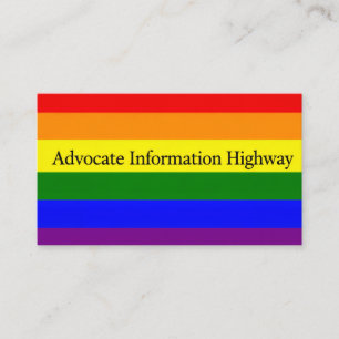 AIH Business Cards