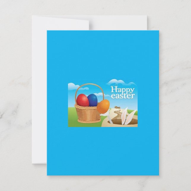 AIH Easter Card (Front)