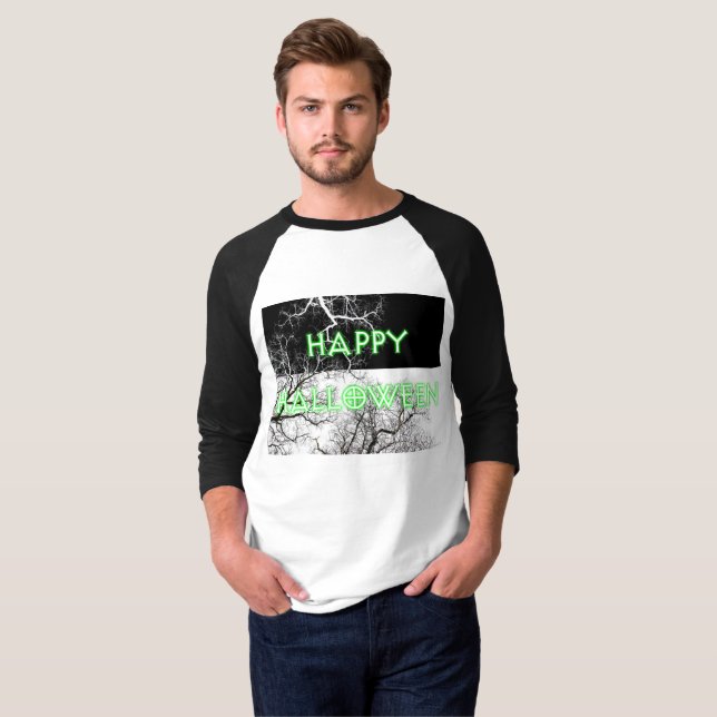 AIH Halloween T-Shirt (Front Full)
