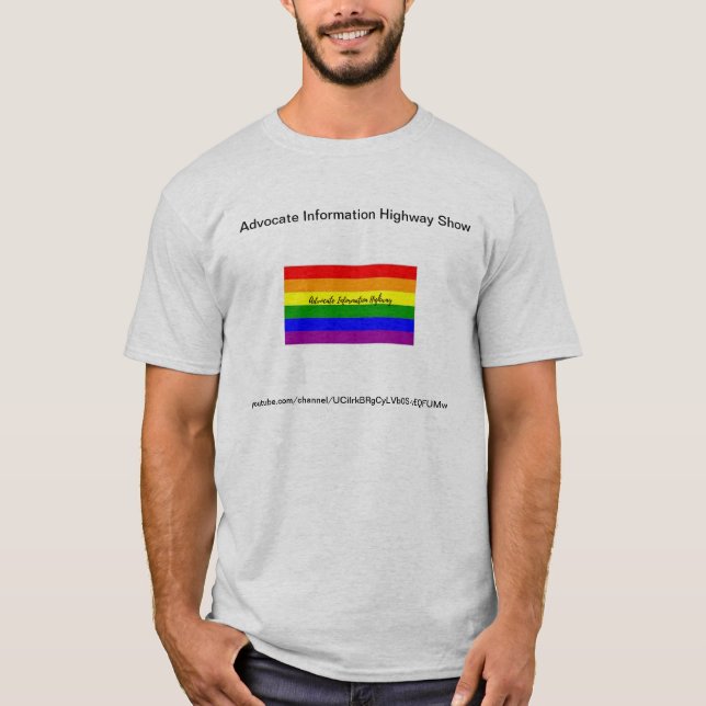 AIH Show Shirt (Front)