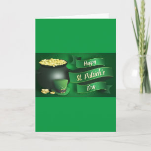 AIH St. Patrick's Day Card