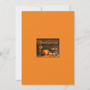 AIH Thanksgiving Day Card