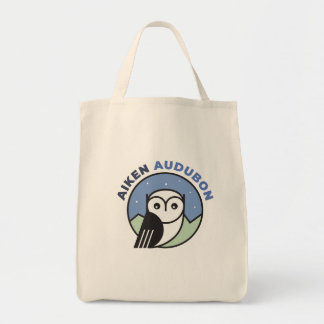 AIKEN tote bag