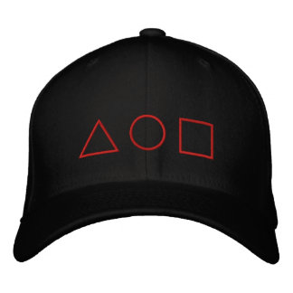 Aikido  合気道 embroidered hat