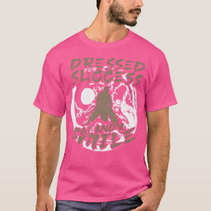 Aikido Aikidoka Dressed For Success Gi And A Smile T-Shirt