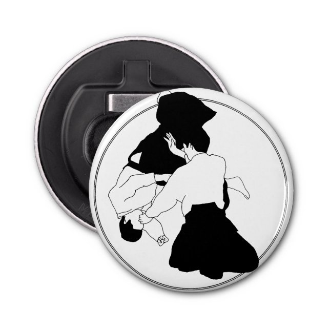 Aikido Bottle Opener (Front)