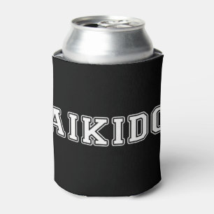 Aikido Can Cooler