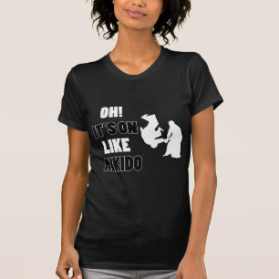 Aikido design T-Shirt