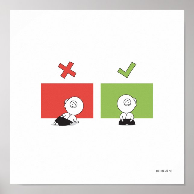 Aikido - Dojo Rule #5 Poster (Front)