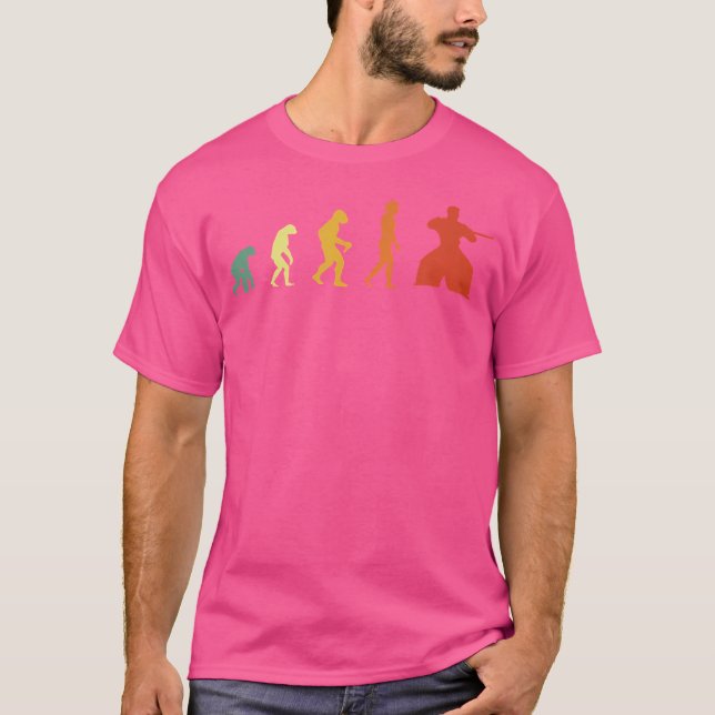 Aikido Evolution T-Shirt (Front)