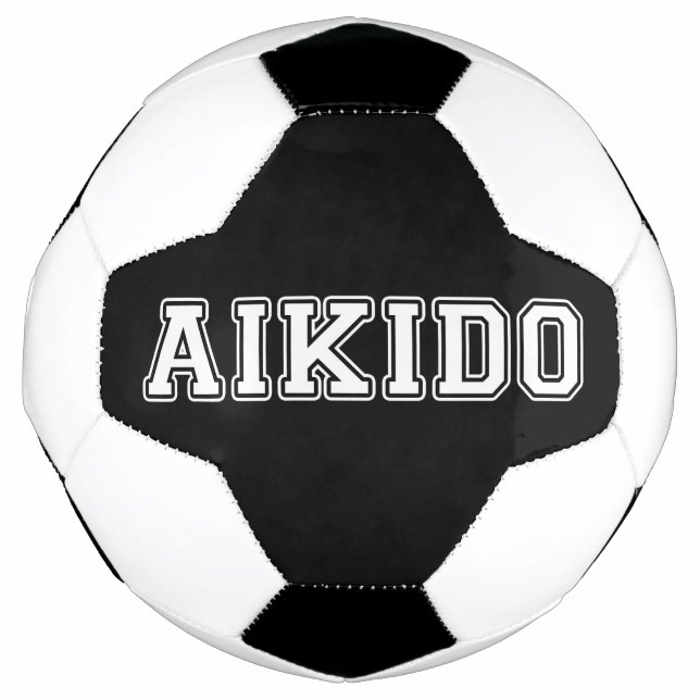 Aikido Football (Front)