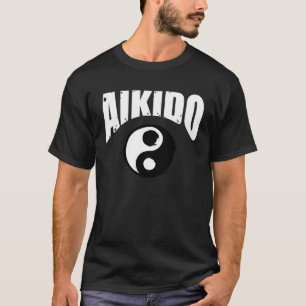 Aikido Instructors Aikidoka or Aikido Beginners T-Shirt