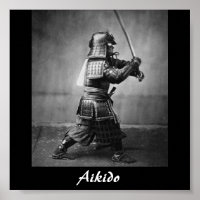 Aikido Japanese Martial Art