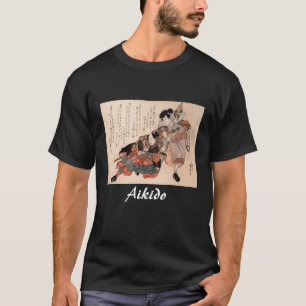 Aikido Japanese Martial Art T-Shirt