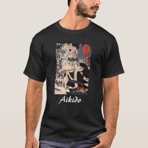 Aikido Japanese Martial Art T-Shirt