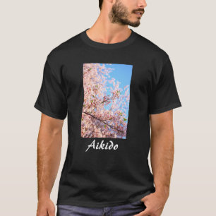 Aikido Japanese Martial Art T-Shirt