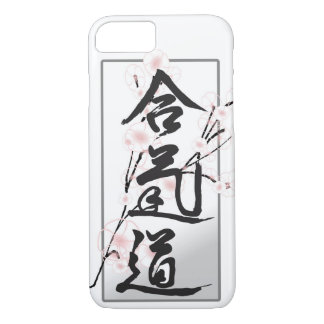 Aikido Kanji Phone Case
