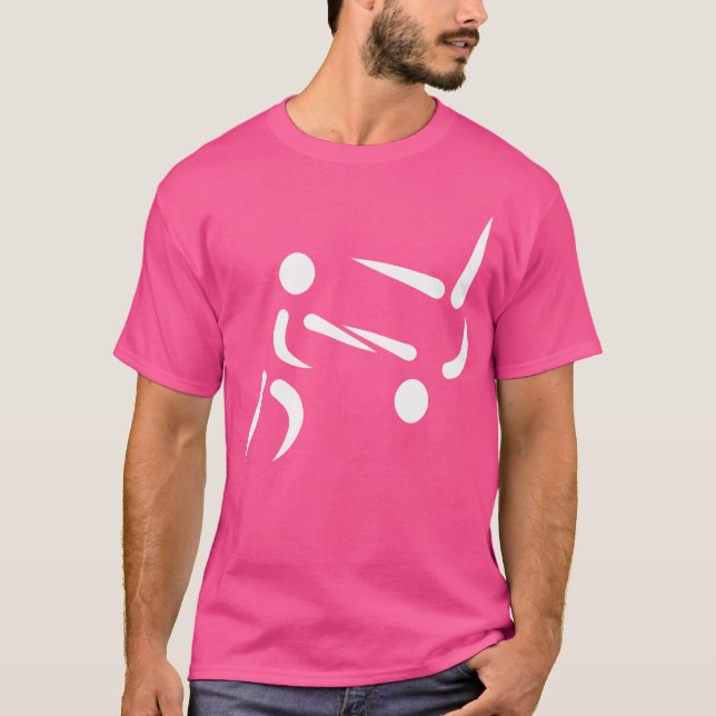 Aikido Logo T-Shirt (Front)