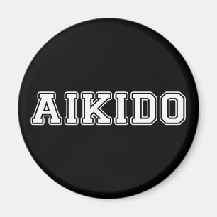 Aikido Magnet